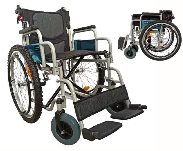 Karma Wheelchair Modal Sunny 9 in Noida